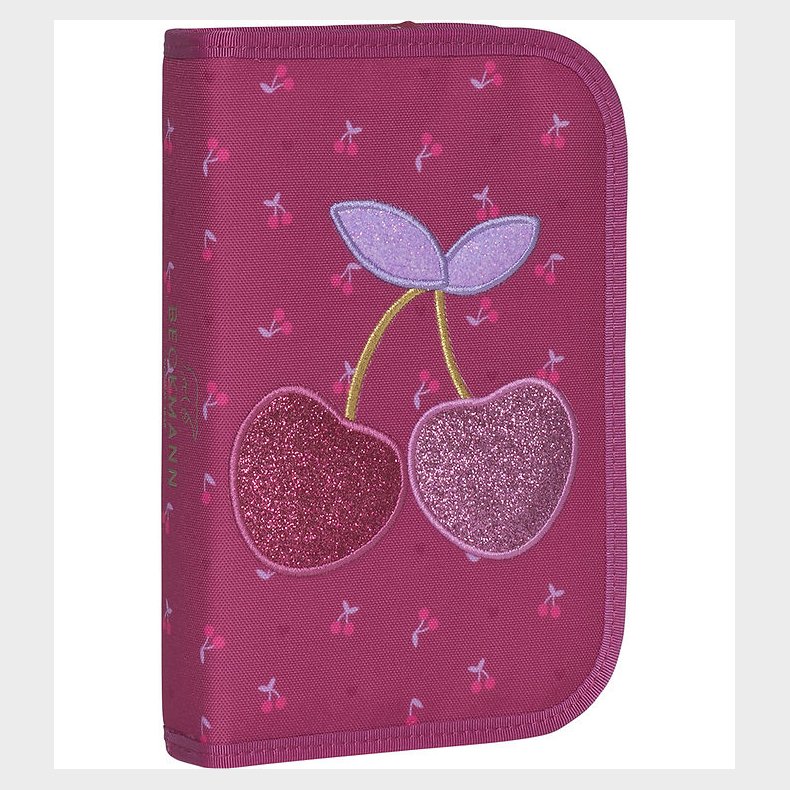 Beckmann Penalhus m. Indhold - Cherry