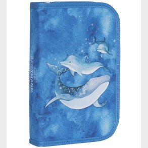 Beckmann Penalhus m. Indhold - Ocean - Bl