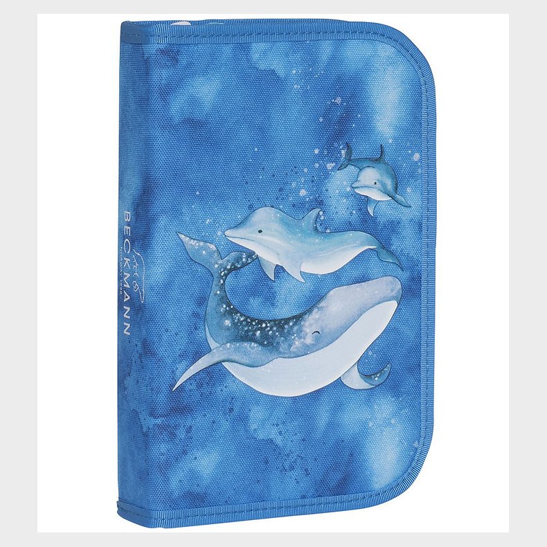 Beckmann Penalhus m. Indhold - Ocean - Bl