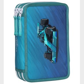 Beckmann Penalhus m. Indhold - Racing - Grn