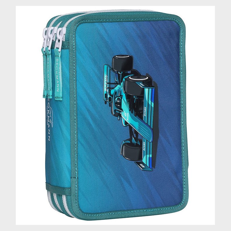 Beckmann Penalhus m. Indhold - Racing - Grn