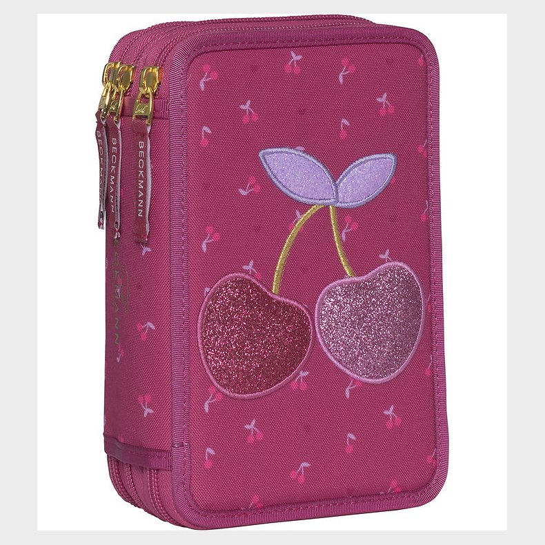 Beckmann Penalhus m. Indhold - Cherry