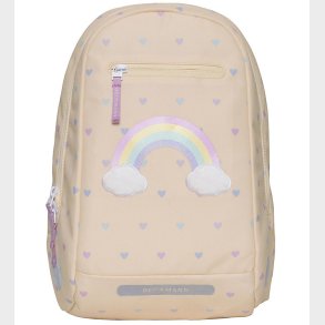 Beckmann Gymnastiktaske - Yellow Heart