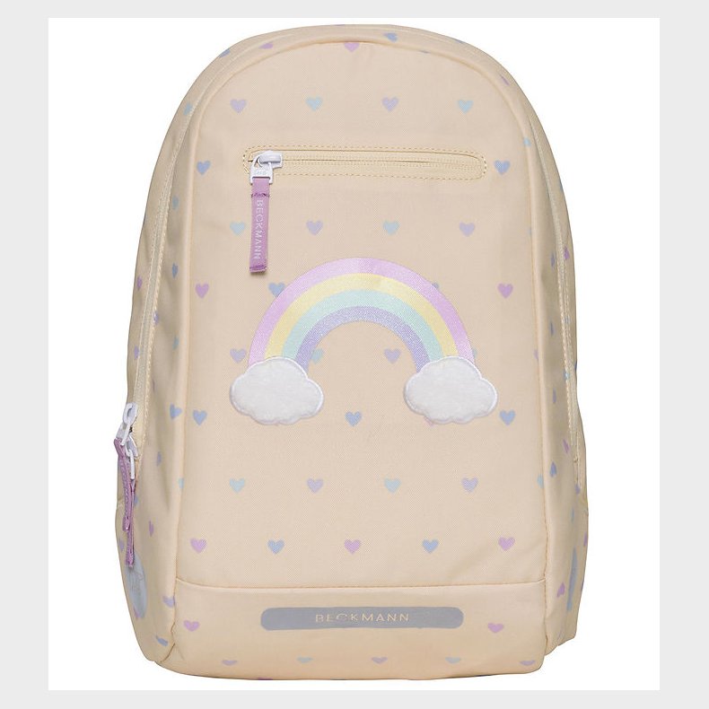 Beckmann Gymnastiktaske - Yellow Heart