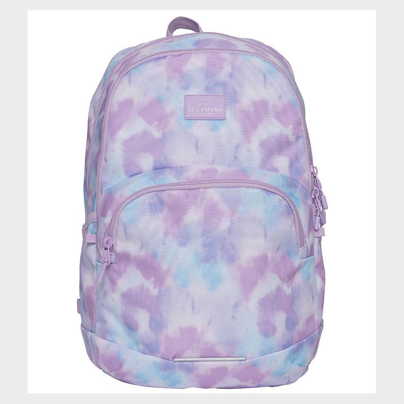 Beckmann Skoletaske - Sport Junior - Tie Dye