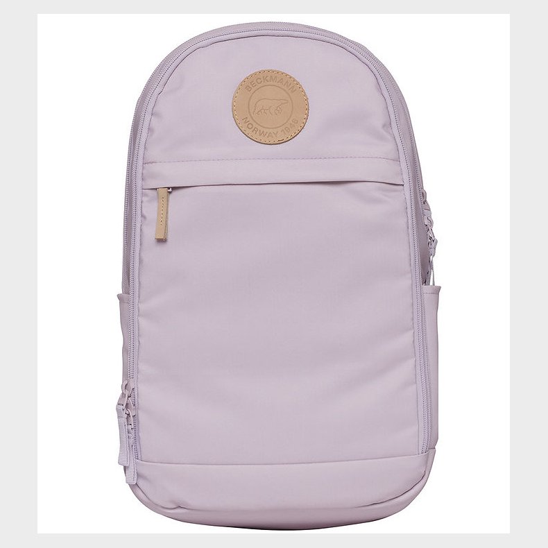 Beckmann Skoletaske - Urban Midi - Light Purple