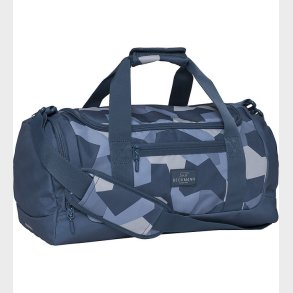 Beckmann Sportstaske - Blue Camo