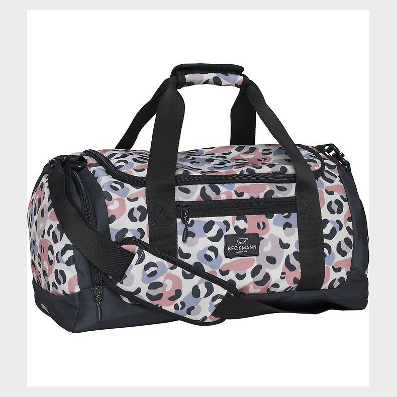 Beckmann Sportstaske - Light Safari