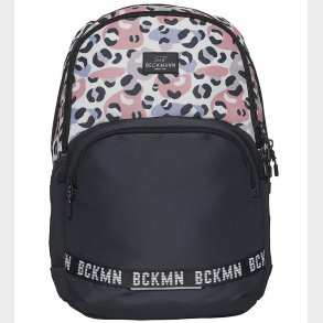 Beckmann Skoletaske - Sport Junior - Light Safari