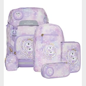 Beckmann Skoletaskest - Classic - Unicorn Princess