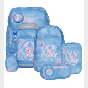 Beckmann Skoletaskest - Classic - Fairytale