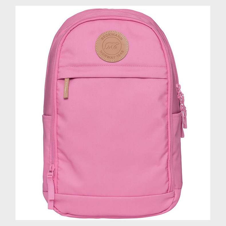 Beckmann Skoletaske - Urban Midi - Pink