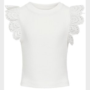 Kids Only Top - KogDrea - Cloud Dancer m. Hulmnster