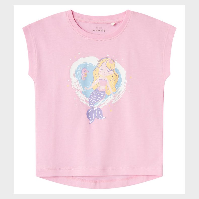 Name It Top - NmfVigga - Bonbon/Mermaid
