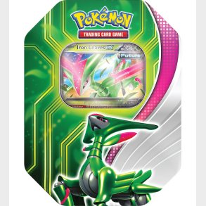 Pokmon Samlekort - Scarlet & Violet - Wave 2 Spring Tin - Iron