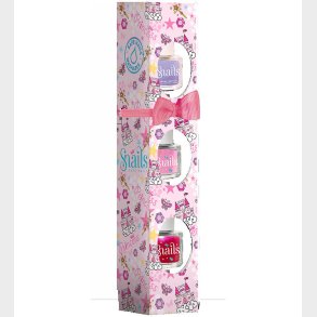 Snails Neglelak - 3 pak - Prinsessedrm