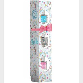 Snails Neglelak - 3 pak - Enhjrning