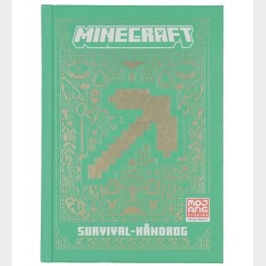 Alvilda Bog - Minecraft - Survival-hndbog - Dansk