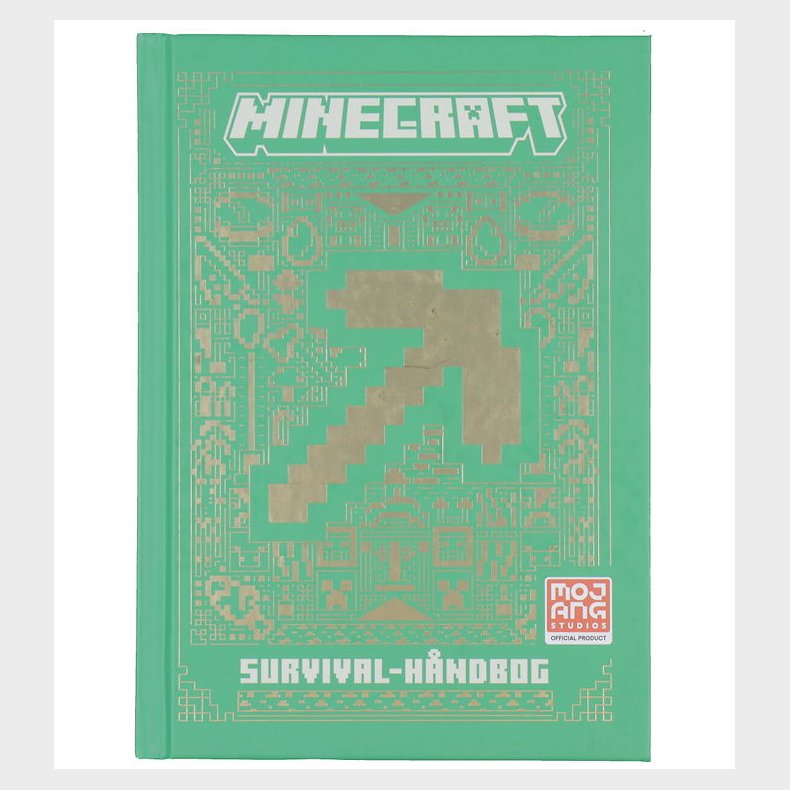 Alvilda Bog - Minecraft - Survival-hndbog - Dansk