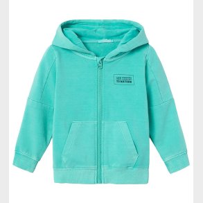 Name It Cardigan - NmmJuka - Bristol Blue