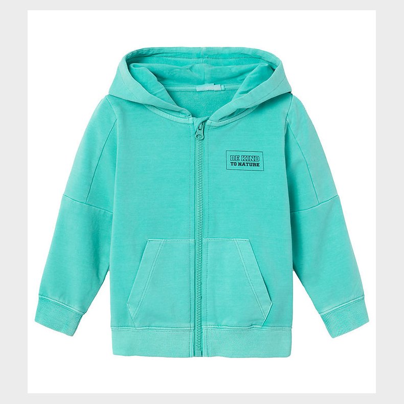 Name It Cardigan - NmmJuka - Bristol Blue