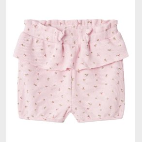 Name It Shorts - NbfJolia - Parfait Pink