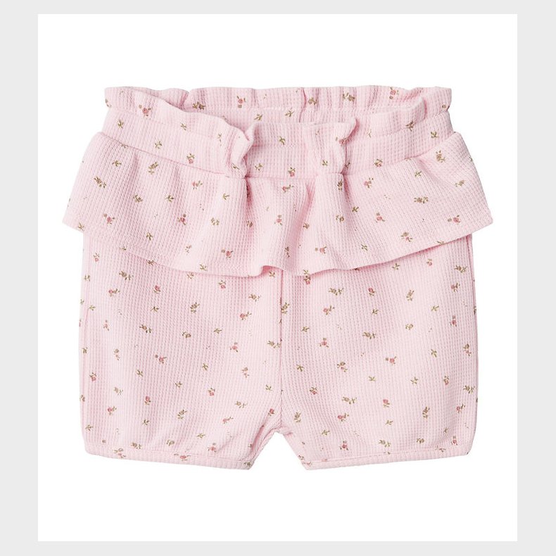 Name It Shorts - NbfJolia - Parfait Pink