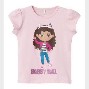 Name It T-Shirt - NmfMamma Gabby - Parfait Pink