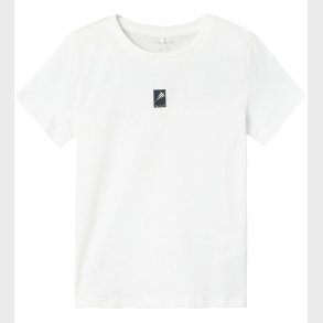 Name It T-shirt - NkmJooper - Bright White