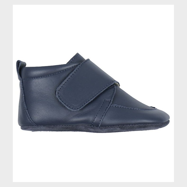 En Fant Hjemmesko - Lder - Blue Night