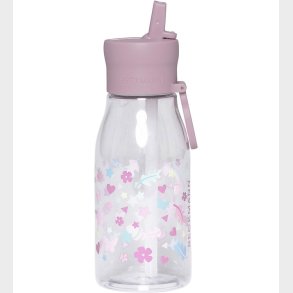 Beckmann Drikkedunk m. Tud - 400 ml - Pink