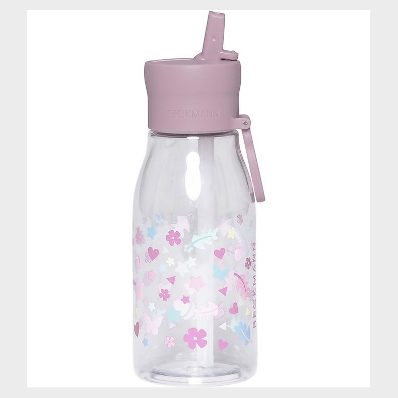 Beckmann Drikkedunk m. Tud - 400 ml - Pink