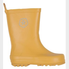 Color Kids Gummistvler - Cadmium Yellow