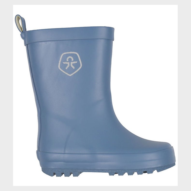 Color Kids Gummistvler - Captains Blue