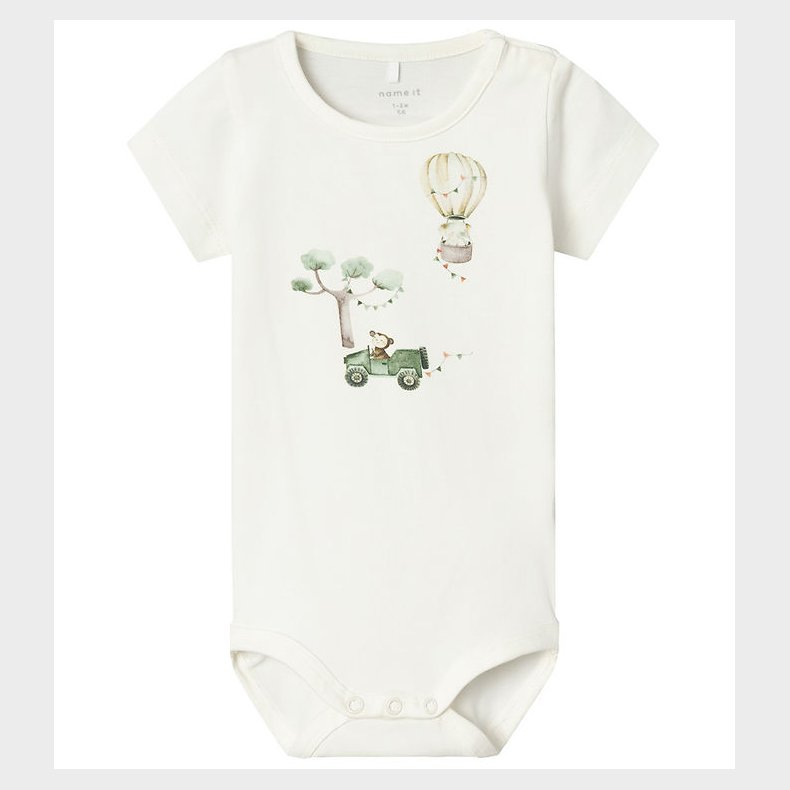 Name It Body k/ - NbmJus - Jet Stream