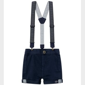 Name It Shorts m. Seler - NbmBen - Dark Sapphire