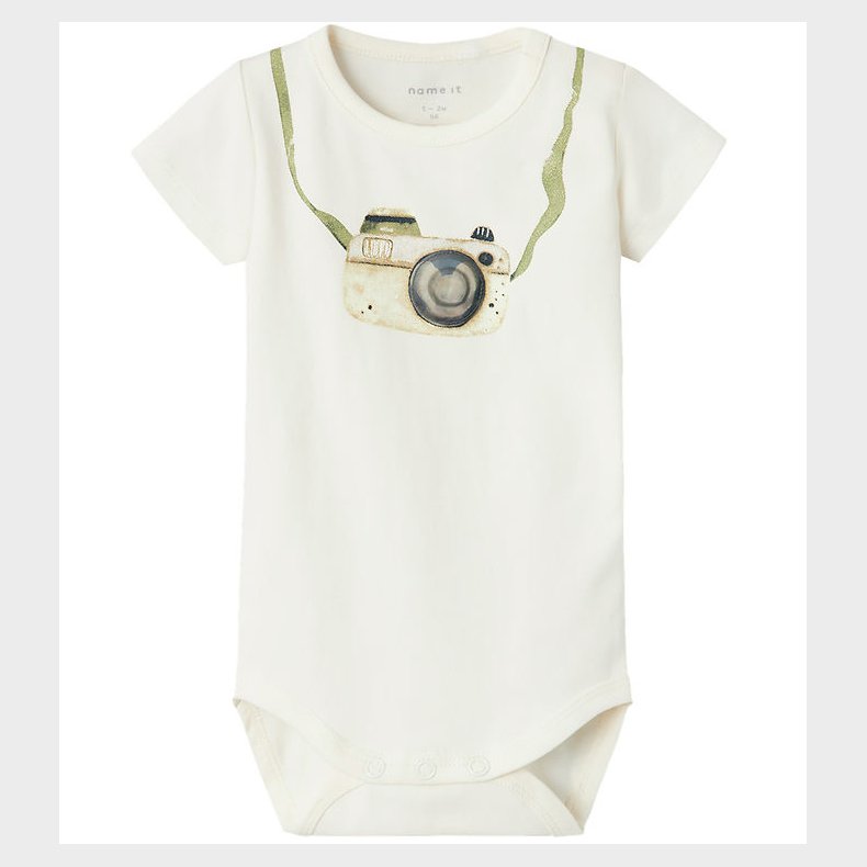 Name It Body k/ - NbmJacts - Jet Stream m. Kamera