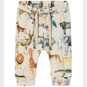 Name It Bukser - NbmJasen - Peyote Melange