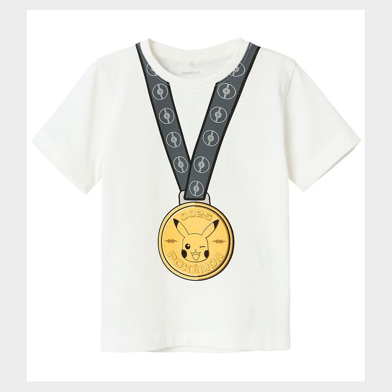 Name It T-Shirt - NmmJillis Pokemon - Jet Stream m. Print