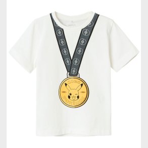 Name It T-Shirt - NmmJillis Pokemon - Jet Stream m. Print