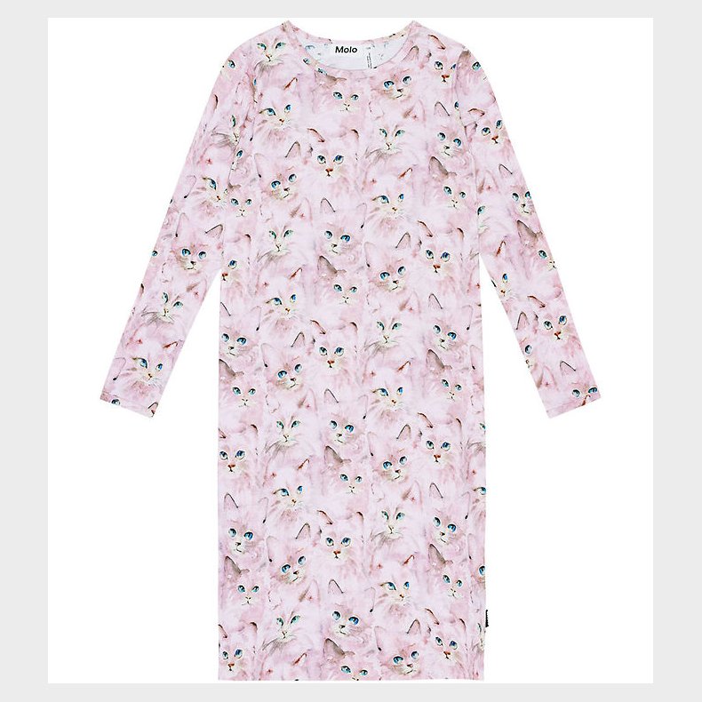 Molo Natkjole - Lovely - Lavender Aquarelle