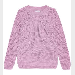 Molo Bluse - Strik - Gillis - Pink Lavender