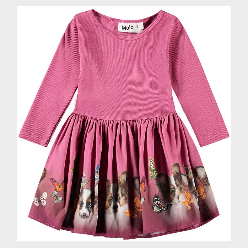 Molo Kjole - Candi - Fluffy Puppies