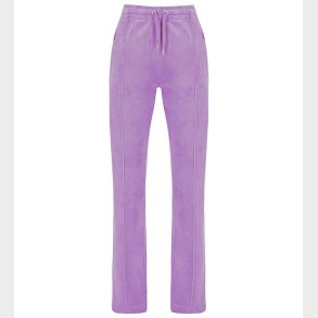Juicy Couture Velourbukser - Tina - Dahlia Purple