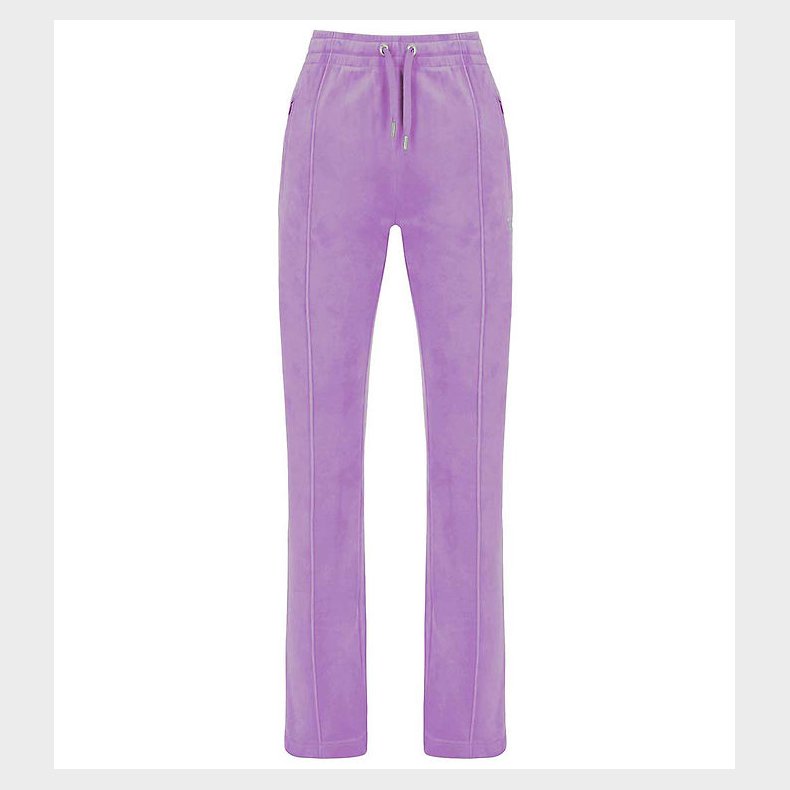 Juicy Couture Velourbukser - Tina - Dahlia Purple