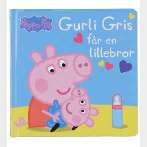 Alvilda Bog - Gurli Gris fr En Lillebror - Dansk
