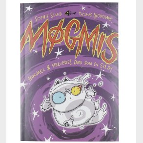 Gads Forlag Bog - Mgmis 4: Himmel og Helvede - Dansk