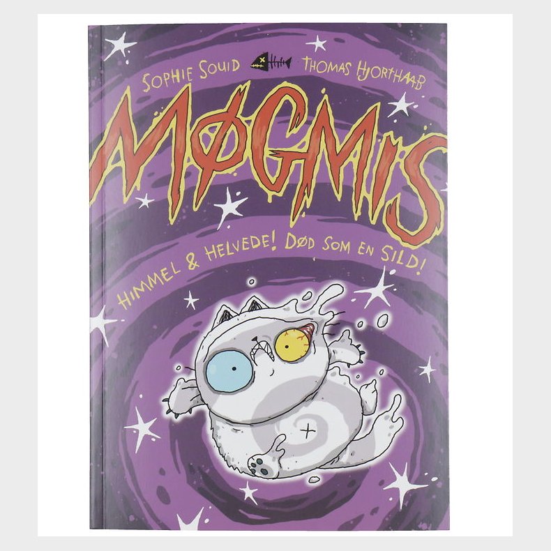 Gads Forlag Bog - Mgmis 4: Himmel og Helvede - Dansk