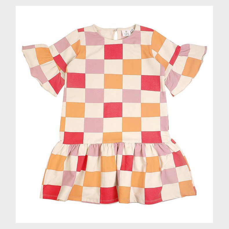 The New Sweatkjole - TnJune - White Swan