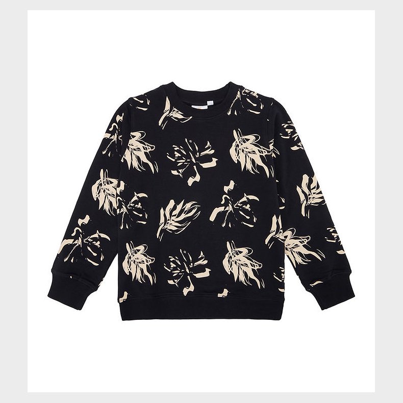 The New Sweatshirt - TnJordy - Black Beauty